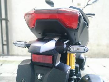 Reflektor Pasif di Motor Sering Dianggap Sepele, Padahal Punya Fungsi Penting untuk Keselamatan