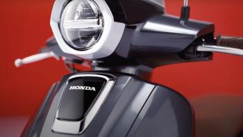 Penyebab Cat Sepeda Motor Cepat Pudar   