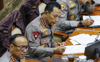 Habiburokhman: Sikap Kapolri Soal Kedudukan Polri Sejalan dengan Presiden Prabowo