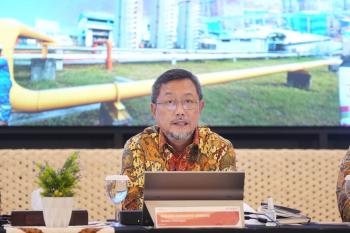 Fokus Infrastruktur dan Transisi Energi, PGN Siapkan Capex US$338 Juta di 2025   