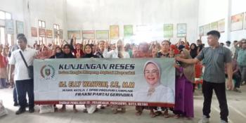 Elly Wahyuni Janji Atasi Kelangkaan Pupuk Subsidi