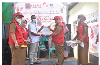 Dawam Rahardjo Membuka Turnamen Porseta Cup 2022