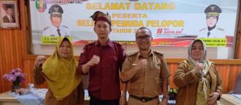 Pemuda Asal Palas Lamsel Jadi Pelopor Seleksi Wakili Lampung