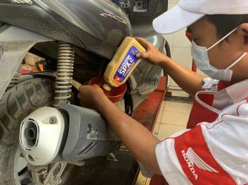 Apakah Service Pertama Itu Penting ? 