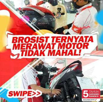 Cara Merawat Motor,7 Hal Yang Perlu Di Perhatikan 