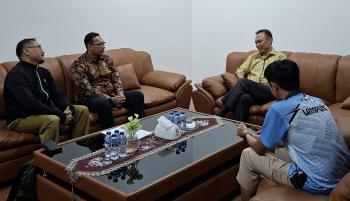 KONI Lampung Minta FOPI Segera Konsolidasi, Siapkan Petanque Menuju 2028