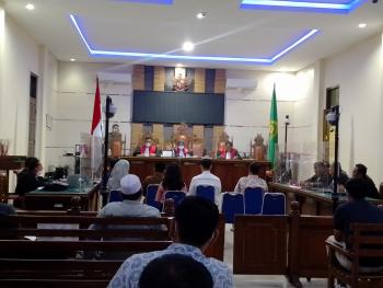 Sidang Suap PMB Unila, 6 Saksi Meringankan DihadirkanÂ 