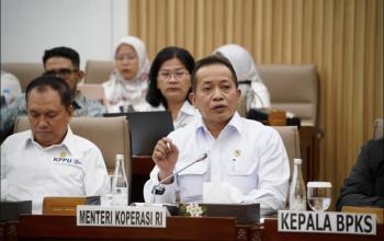 Kemenkop Siapkan Aturan Teknis Koperasi Kelola Tambang hingga 2.500 Hektare