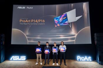 ASUS Resmi Hadirkan ASUS ProArt P14 dan P16, Laptop Kreator Profesional dengan NVIDIA RTX Spark™️ Pertama di Indonesia