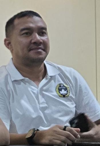 Rehabilitasi Sedang Berjalan, Stadion Pahoman Belum Waktunya Dipakai