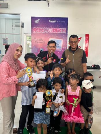 TDM Teluk Betung Gelar Showroom Event Bertema Fashion Show Spesial Hari Ayah, Meriah dan Penuh Kehangatan