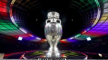 Begini Penampakan Logo Resmi Euro 2024, Penuh Warna dan Ikonis