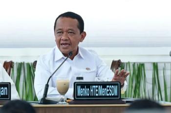 Menteri Bahlil Beberkan Kondisi Energi Nasional, dari Stok BBM hingga Pasokan Listrik