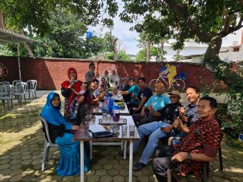 KAINSTIPER Lampung Persiapkan Musda bulan Juni di Hotel Horizon