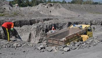 Tegas! Tutup Penambangan Pasir Ilegal di Merapi,  Ini Kata Sultan Hamengku Bowono X