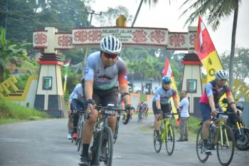 Sebanyak 508 Peserta Ikuti Tour Presisi Polda Lampung