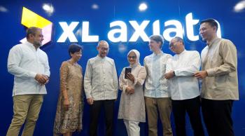 Hadirkan Pengalaman Pelanggan & Performa Jaringan Terbaik, Pendapatan XL Axiata di Kuartal 1 2023 Berhasil Tumbuh 12% YoYÂ 