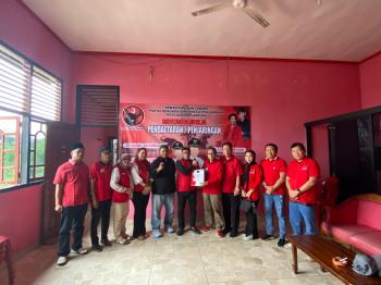 Ketua DPRD Bandar Lampung Wiyadi Maju Pilwakot 