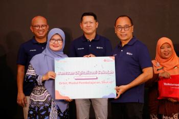 Telkomsel Luncurkan Inisiatif Telkomsel Jaga Cita 