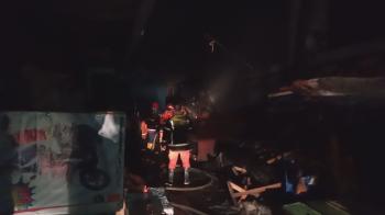 Kebakaran Kembali Terjadi di Bandar Lampung 