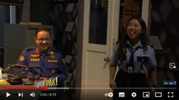 Rezim Alergi Kritik? Sentil Pakai Humor Politik Ala Komika Kiky Saputri dan Anies Bawesdan 