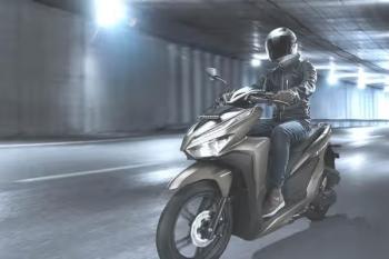 Tips Aman Berkendara Motor Saat Di Jalanan Gelap