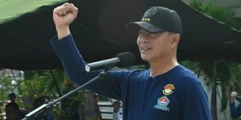 Serbuan Maritim Koarmada RI: Kolaborasi Bersih Pantai dan Ketahanan Pangan di Muara Angke