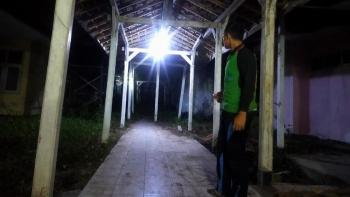 Kisah Petugas Kebersihan: Bikin Merinding, Sosok Perempuan Wajah Tak Utuh Sering Tampakan Diri