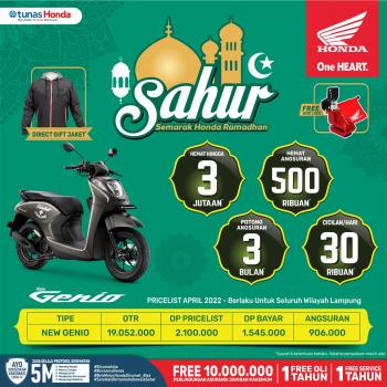 Tips Beli Motor Baru di Bulan Ramadhan