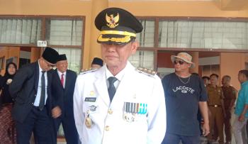 Bupati Terpilih Kabupaten Way Kanan Periode 2025-2030 Ali Rahman Meninggal Dunia