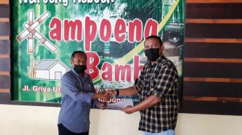 Sunarminto di Tetapkan Ketua Pengurus Daerah (PD) Persatuan Radio Siaran Swasta Nasional Indonesia (PRSSNI)