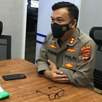 Anggota Polda Lampung Jadi Korban Pengeroyokan, Ini Kata Kasubbid Penmas