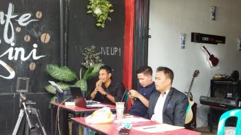 SMSI Tuba Gelar Rapat Awal Tahun 2022