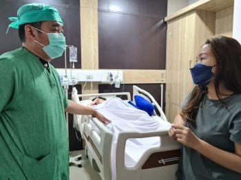 Andai Ijin Praktek Dokter Terawan Tidak Ada, Tentu Nyawa Pasien ini Tidak Tertolong