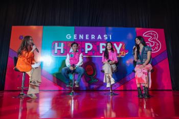 Tri Ajak Gen Z di Jambi Tingkatkan Kreativitas dan Potensi Diri Melalui Generasi Happy 2024 