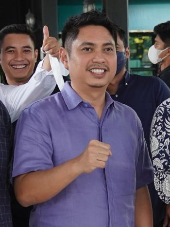 Dukungan Untuk Maming Terus Mengalir Tagar #KeadilanUntukMaming Muncul di Akun Instagram Ammar Zoni  