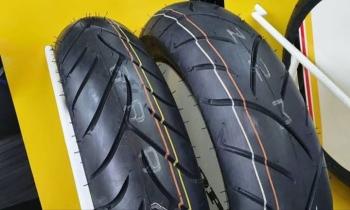 Ban Motor Depan dan Belakang Punya Fungsi Tersendiri, Kenali Perbedaannya 