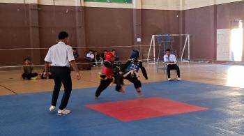 320 Atlet Bertanding di Hapkido Lampung Championship, Bidik Tiket ke PON Bela Diri