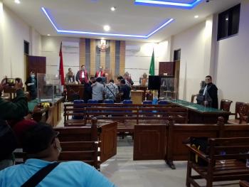 Tidak Terbukti Bersalah, 4 Terdakwa Pupuk Ilegal Divonis BebasÂ 
