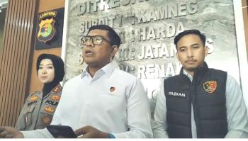 Polisi Ungkap Fakta Baru Kasus Kematian Kakak Beradik di Pesisir Barat
