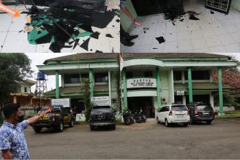 Polda Selidiki Pengrusakan yang Terjadi di Kantor MUIÂ Lampung 