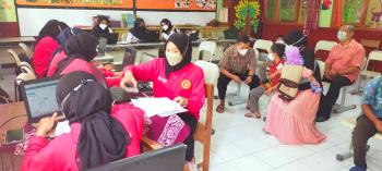 90 Persen Lebih Anak di Kulonprogo Sudah di Vaksin