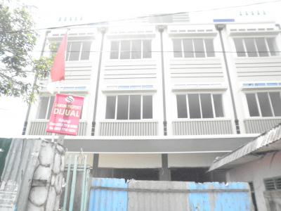Dijual Ruko 5 Pintu