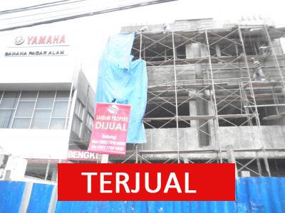 Dijual Ruko 2 Pintu