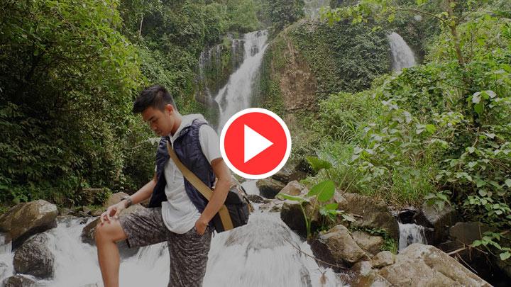 Saibumi Travel : Lembah Pelangi Tanggamus, Surga Eksotik Pecinta Fotografi
