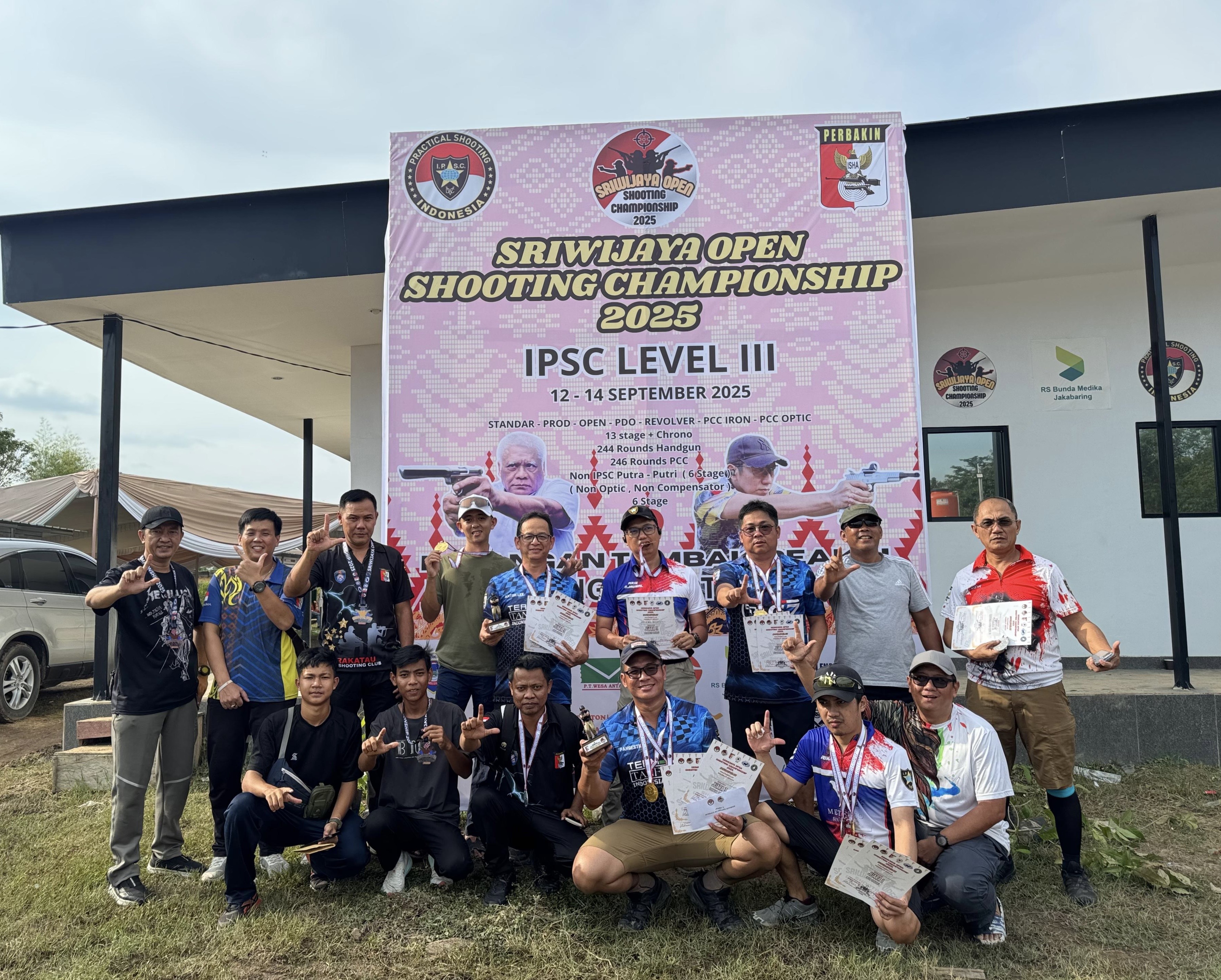 KSC ( krakatau shooting club)